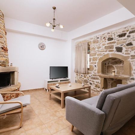 Halkidio House Βίλα Σίβας Εξωτερικό φωτογραφία