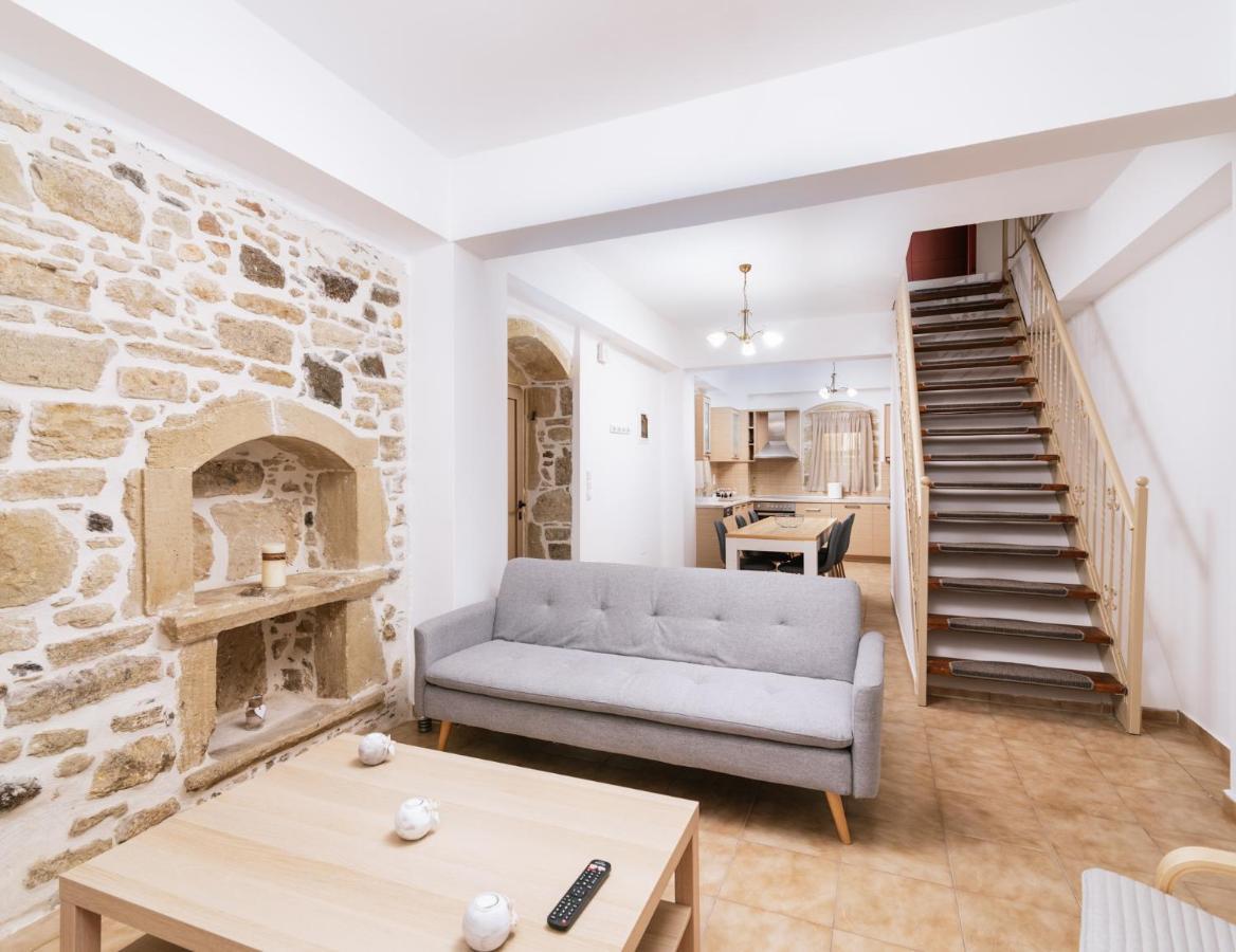 Halkidio House Βίλα Σίβας Εξωτερικό φωτογραφία