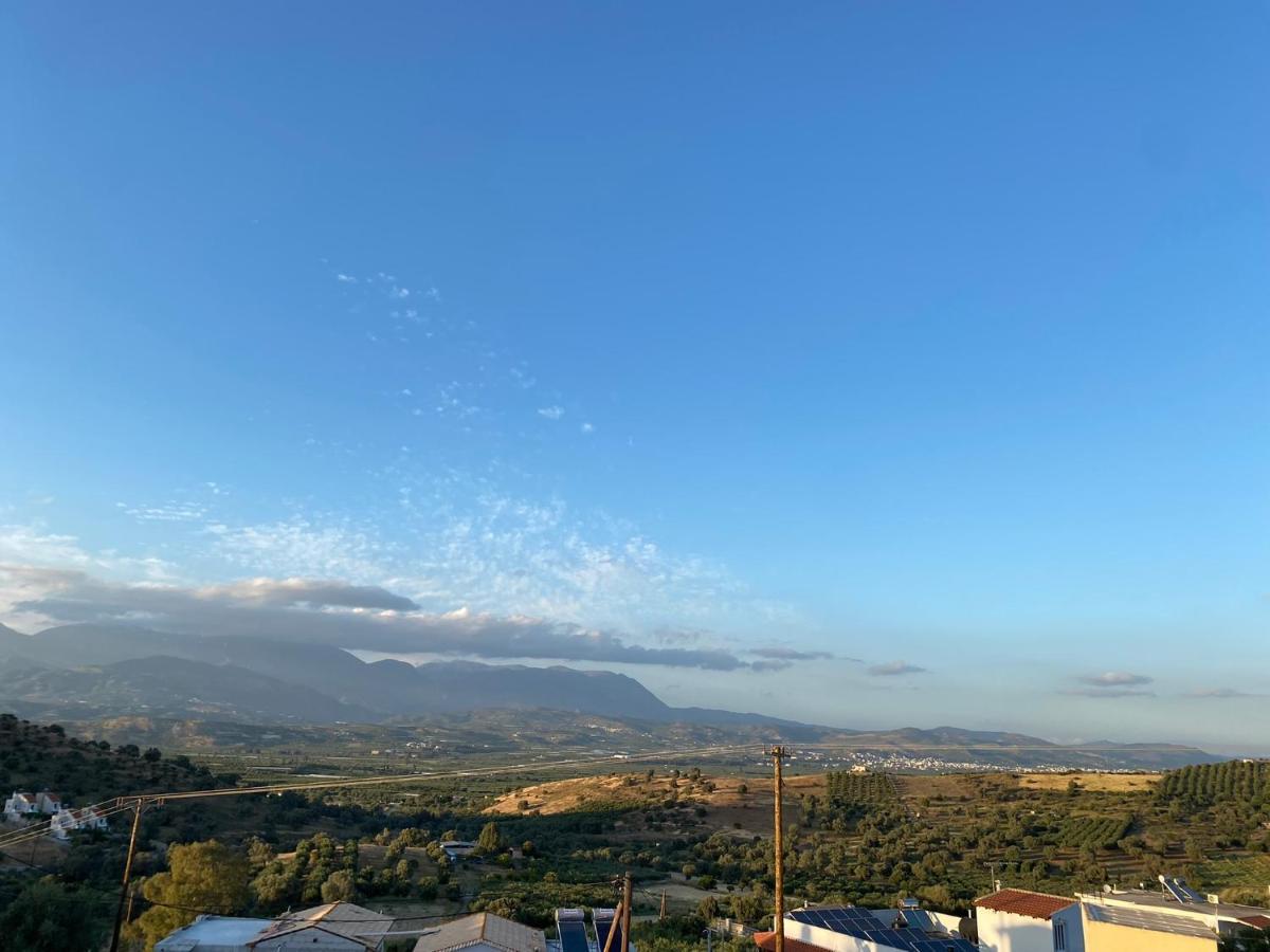 Halkidio House Βίλα Σίβας Εξωτερικό φωτογραφία