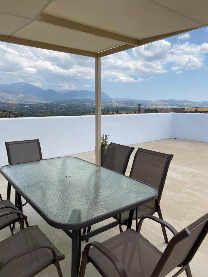 Halkidio House Βίλα Σίβας Εξωτερικό φωτογραφία