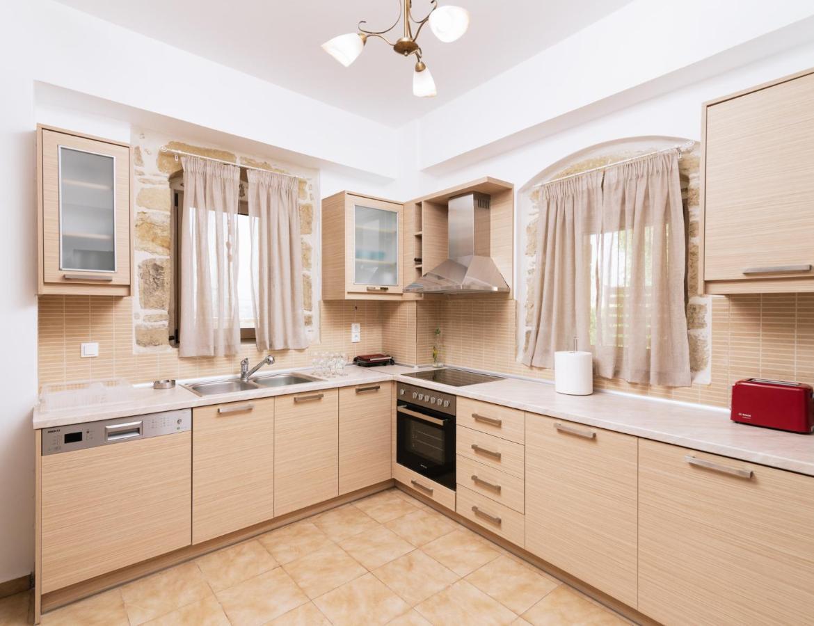 Halkidio House Βίλα Σίβας Εξωτερικό φωτογραφία