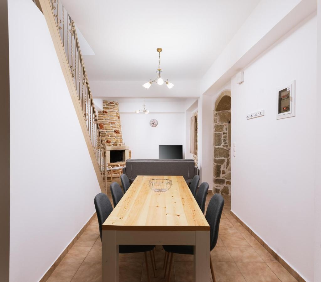 Halkidio House Βίλα Σίβας Εξωτερικό φωτογραφία