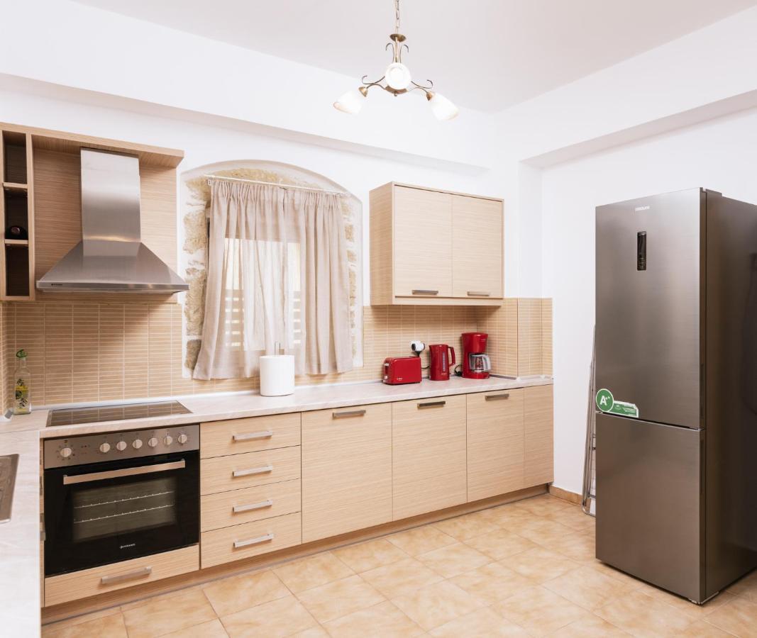 Halkidio House Βίλα Σίβας Εξωτερικό φωτογραφία