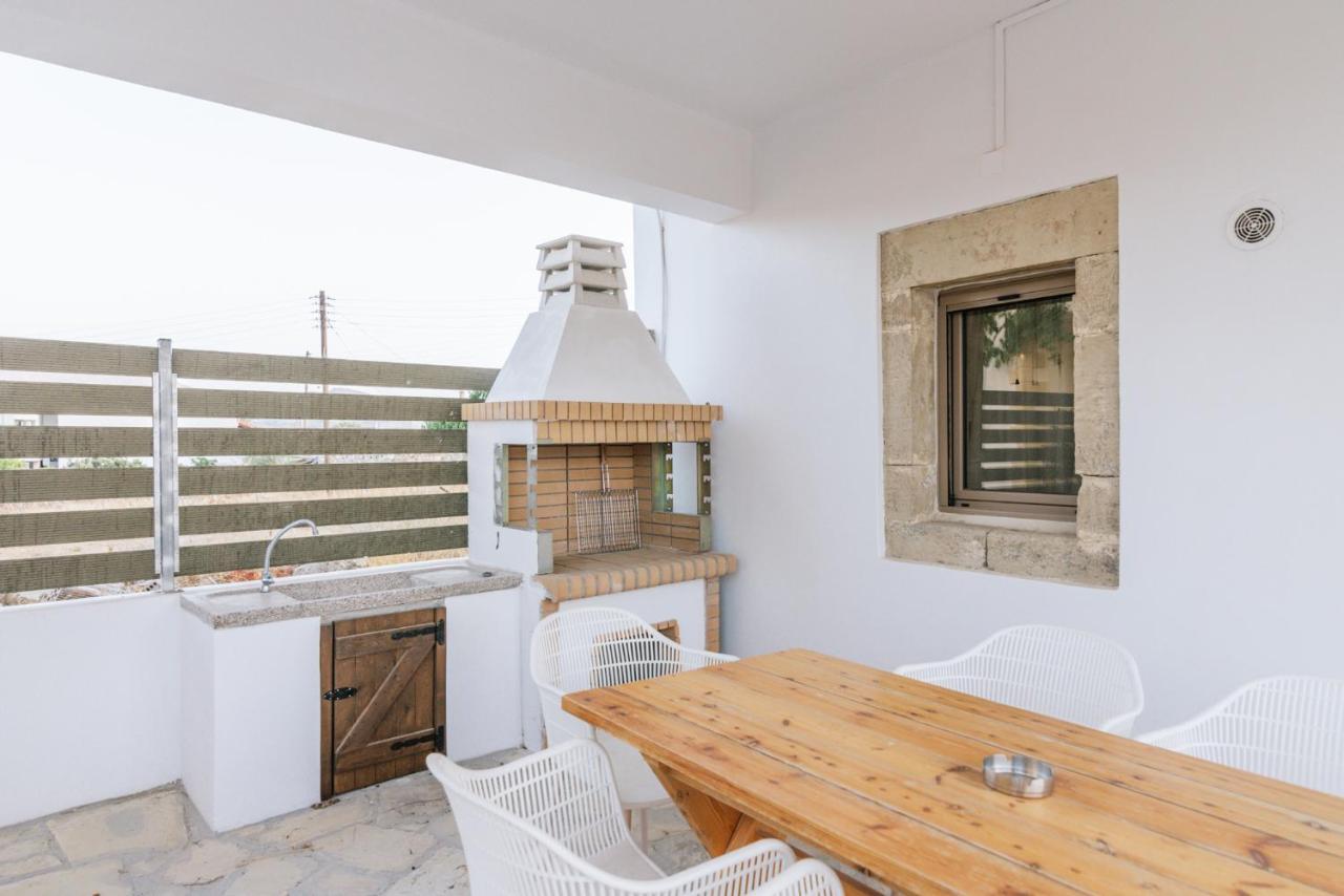 Halkidio House Βίλα Σίβας Εξωτερικό φωτογραφία