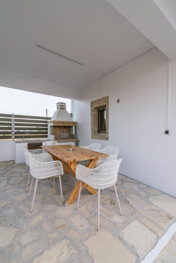 Halkidio House Βίλα Σίβας Εξωτερικό φωτογραφία